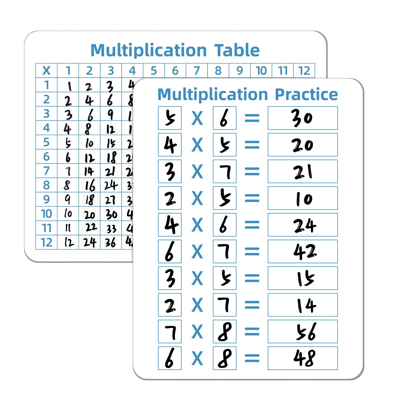 Multiplication Chart Whiteboard Double Sided Times Table 9 Multiplication Chart Whiteboard Double Sided Times Table 9
