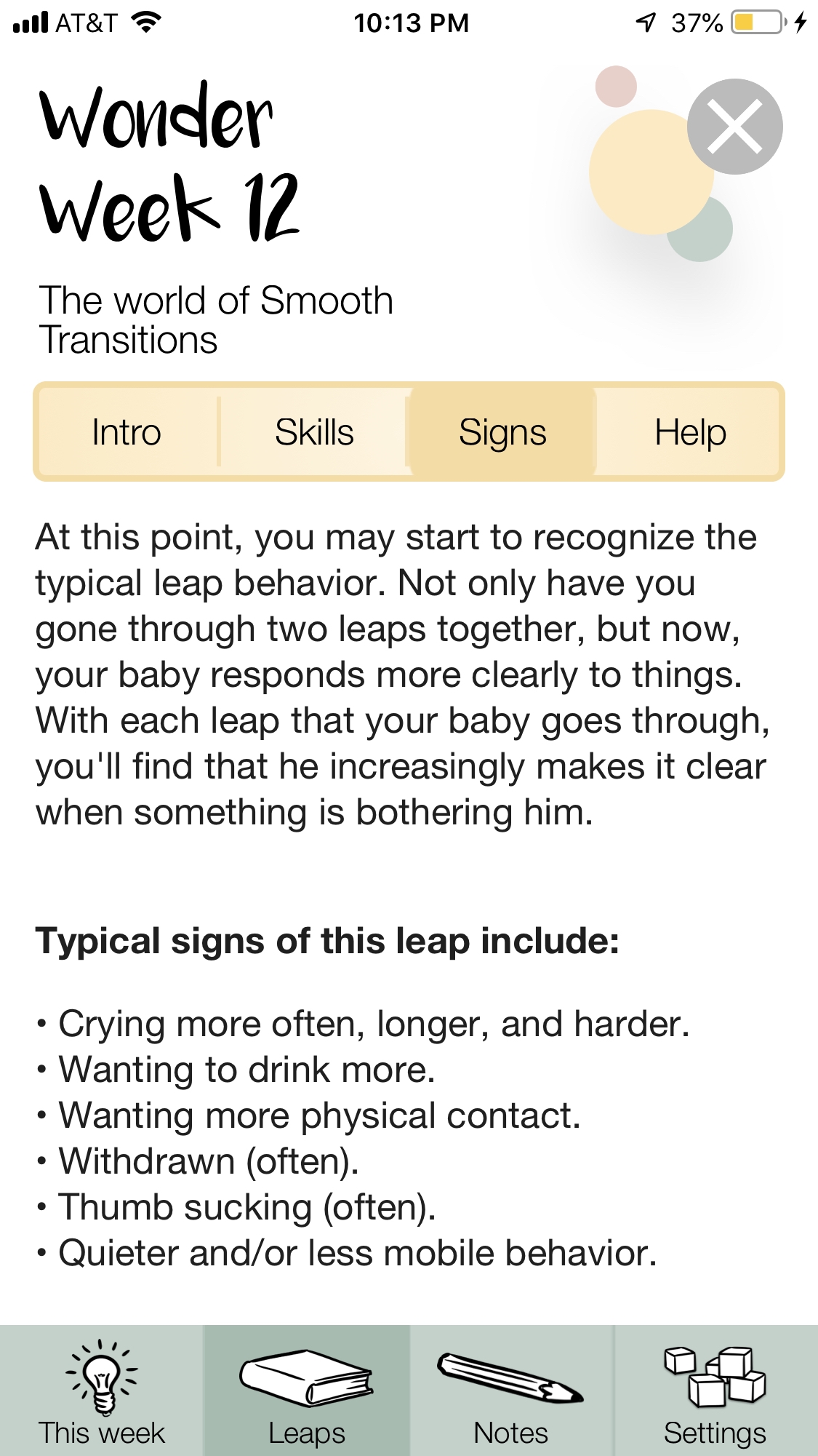 12 Week Old Wonder Week 2025 Www elefantes