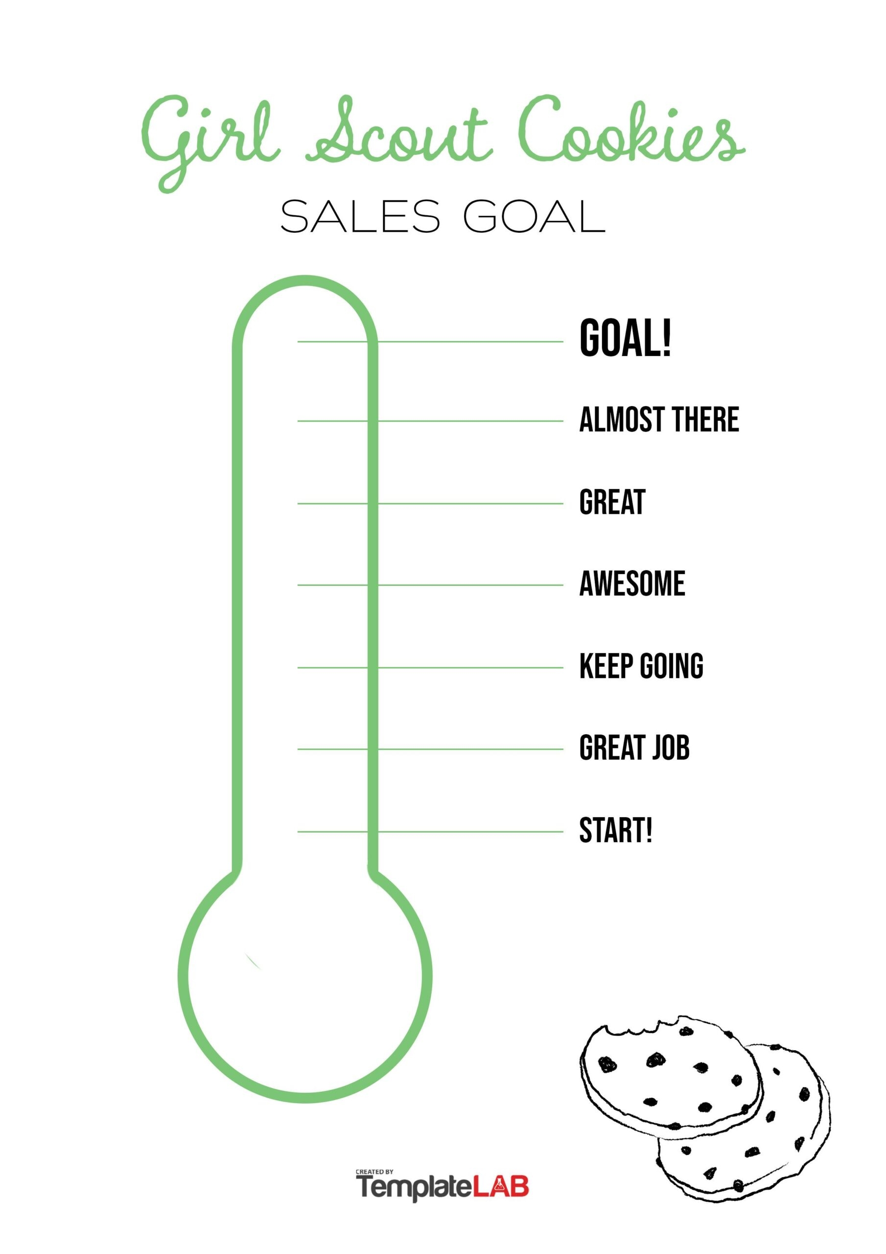 19 Printable Goal Chart Templates Free TemplateLab 19 Printable Goal Chart Templates Free TemplateLab
