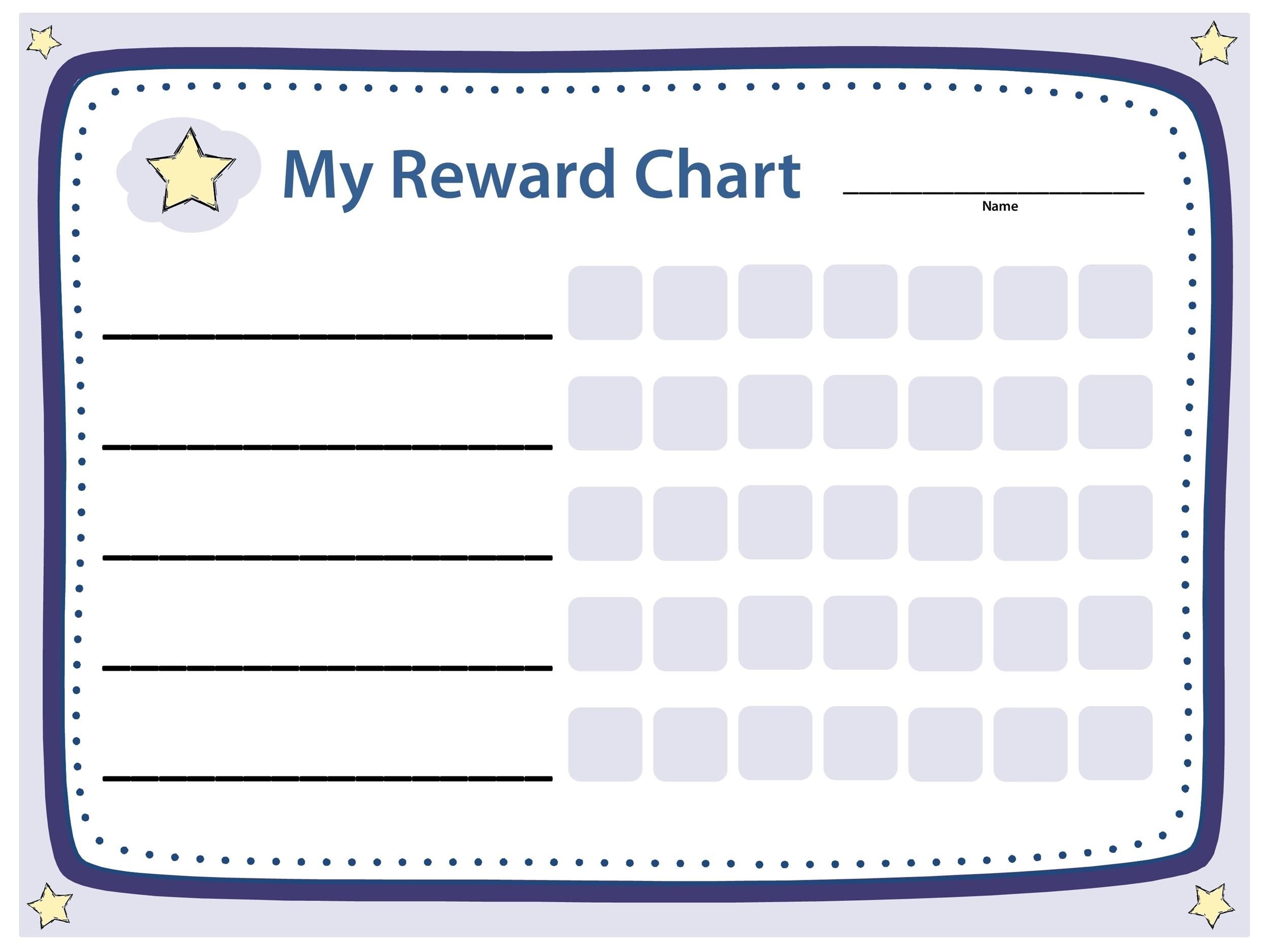 76 REWARD CHARTS Ideas Reward Chart Sticker Chart Reward Chart 