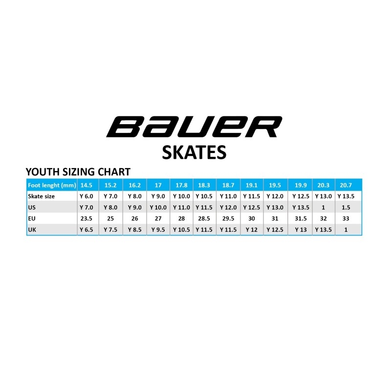 Bauer Vapor X200 S15 Youth Ice Hockey Skates Bauer Vapor X200 S15 Youth Ice Hockey Skates