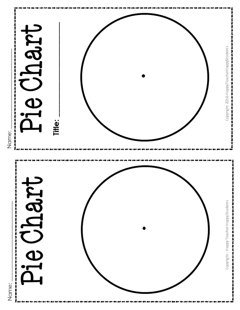 Blank Graph Templates Bar Graph Pie Chart Pictograph Line Graph And Number Line Classful