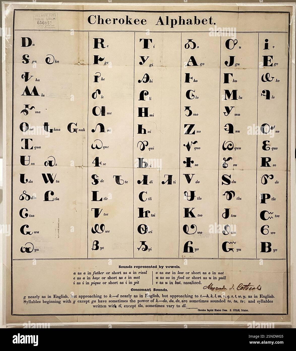 Cherokee Alphabet Hi res Stock Photography And Images Alamy Cherokee Alphabet Hi res Stock Photography And Images Alamy