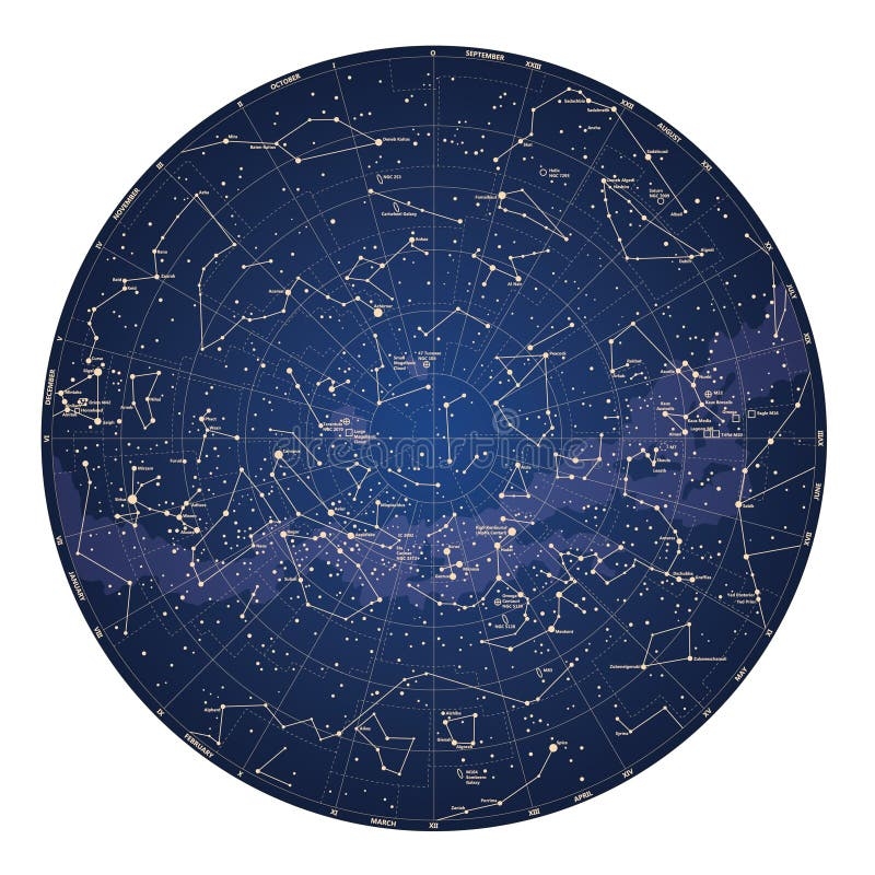 Constellation Star Map Stock Illustrations 8 912 Constellation Constellation Star Map Stock Illustrations 8 912 Constellation