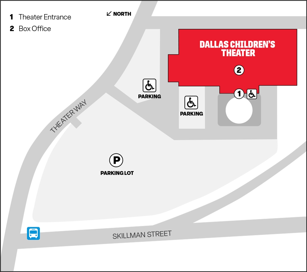 Dallas Children s Theater Plan Your Visit