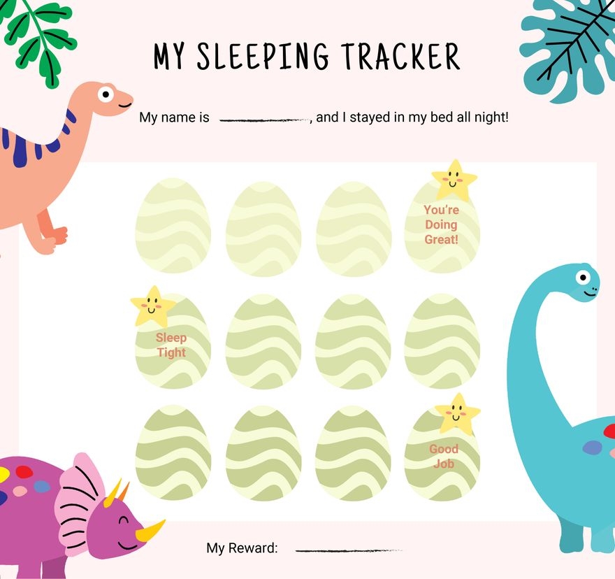 Free Printable Dinosaur Sticker Chart Free Printable Dinosaur Sticker Chart