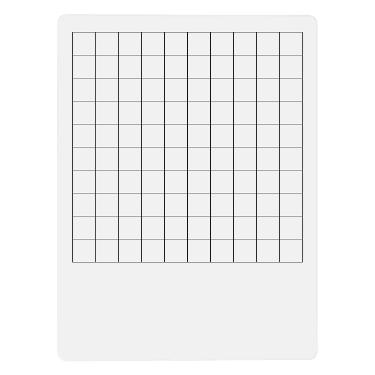Blank 100 Chart Printable Free