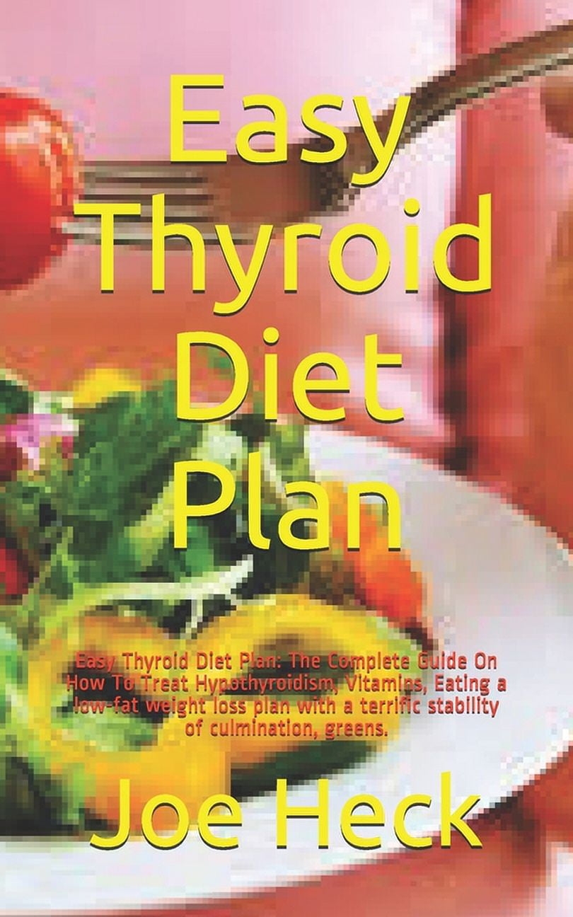 Weight Loss Thyroid Diet Chart