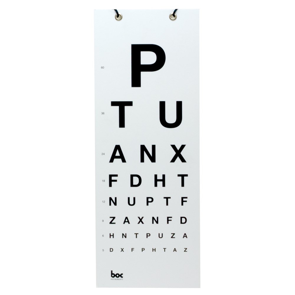 Eye Chart Direct 3 Metre SSS Australia SSS Australia Medical Supplies Equipment Consumables Eye Chart Direct 3 Metre SSS Australia SSS Australia Medical Supplies Equipment Consumables