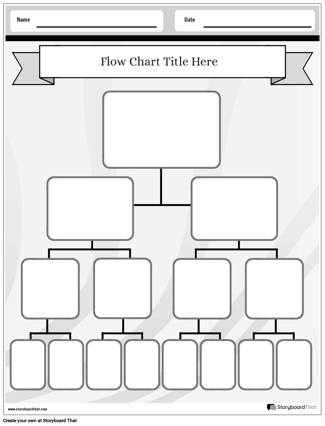 Flow Chart Worksheets Free Templates U0026 Graphic Organizer Flow Chart Worksheets Free Templates U0026 Graphic Organizer