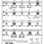Flute Fingering Chart And Flashcards StepWise Publications Materials For Band Orchestra