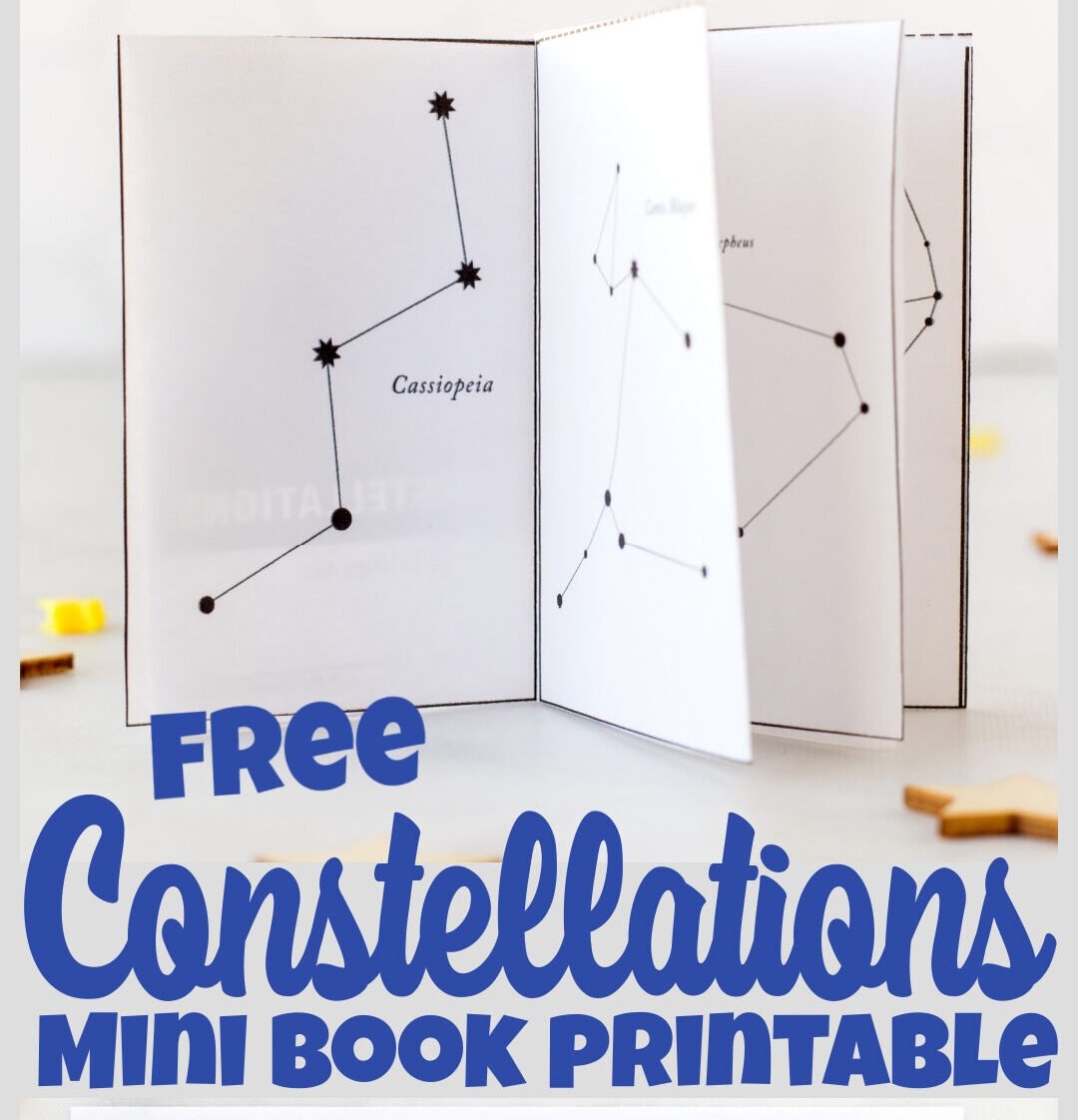 FREE FREE Constellation Printables Min Book Pdf FREE FREE Constellation Printables Min Book Pdf