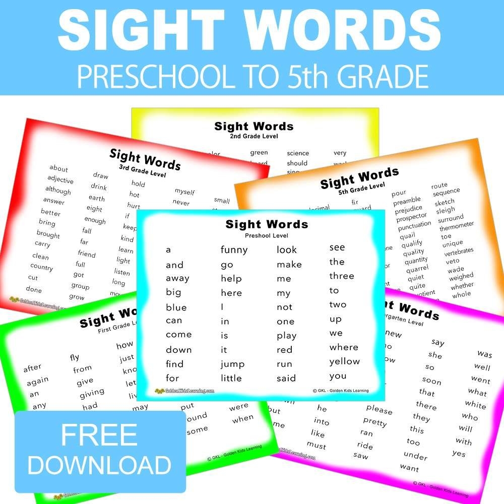 Free Printable Learning Charts For Toddlers Free Printable Learning Charts For Toddlers