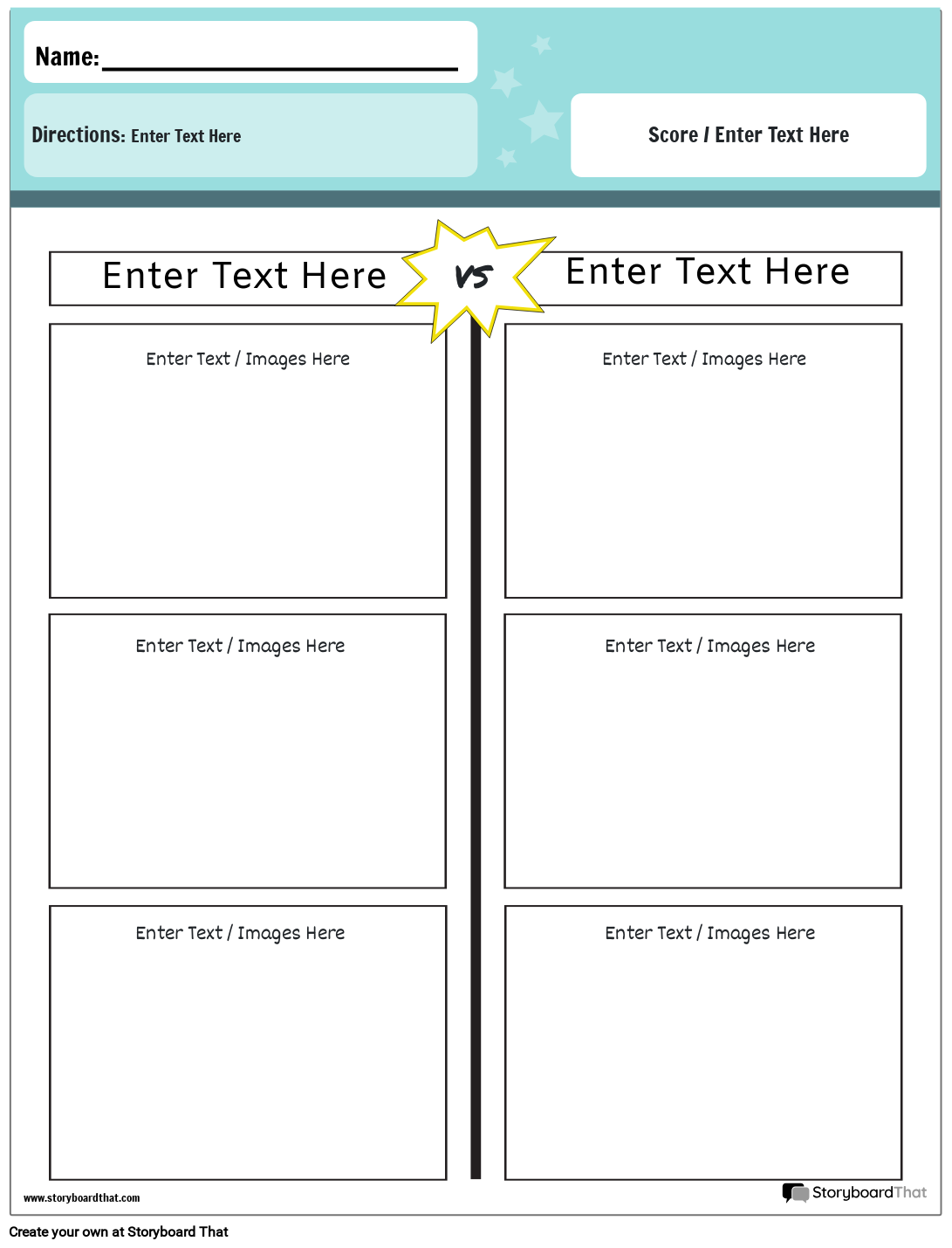 Free T Chart Templates Create Customize Online For 2025