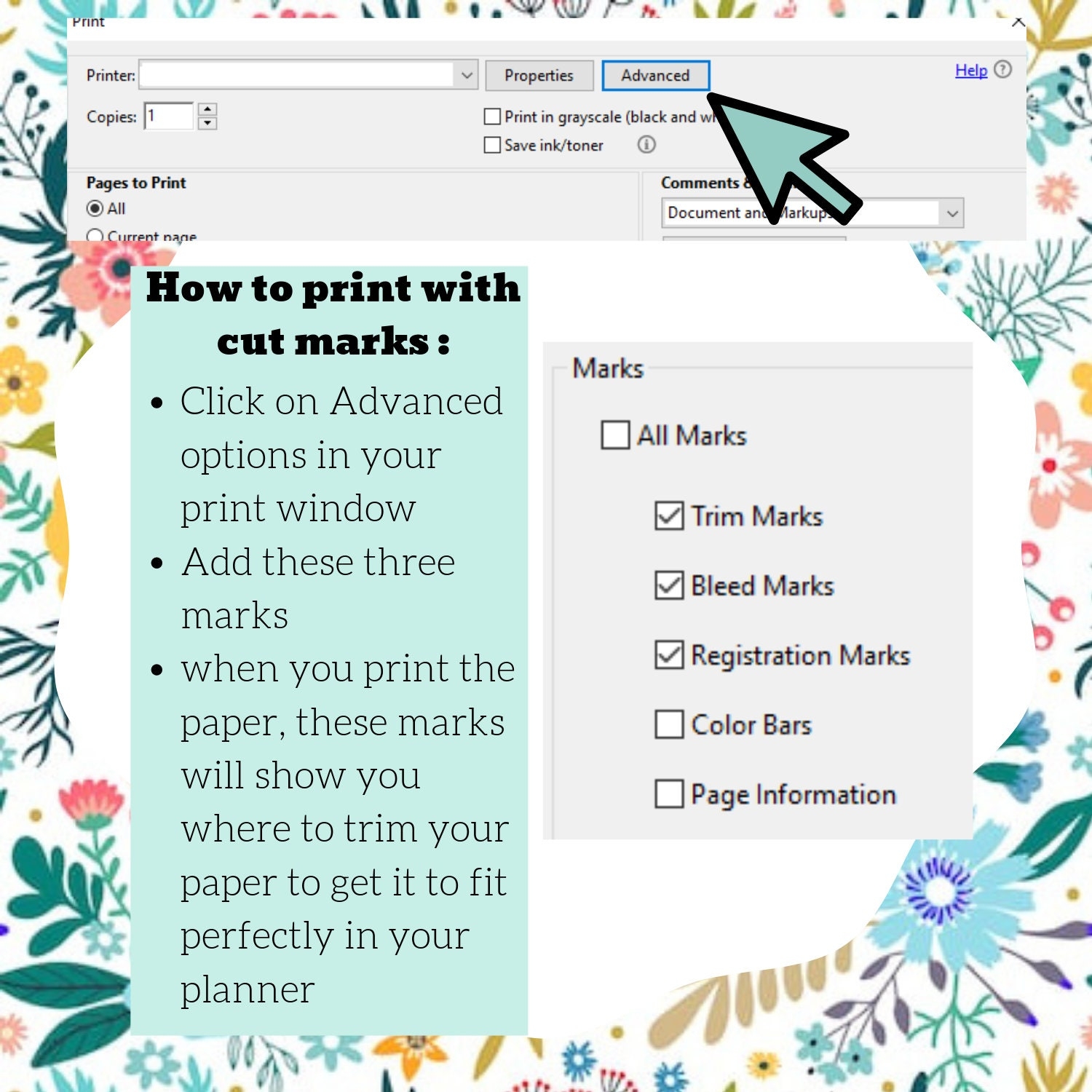 Happy Planner Printable Weight Loss Tracker 60 Lbs Mark Etsy