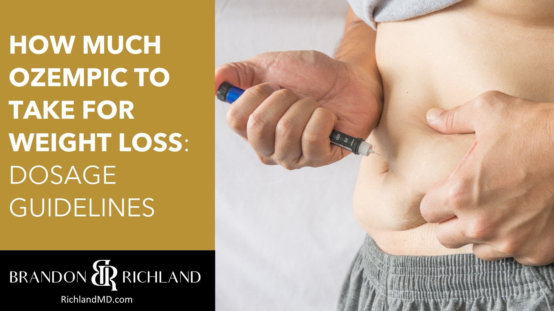 Ozempic For Weight Loss Dosage Chart