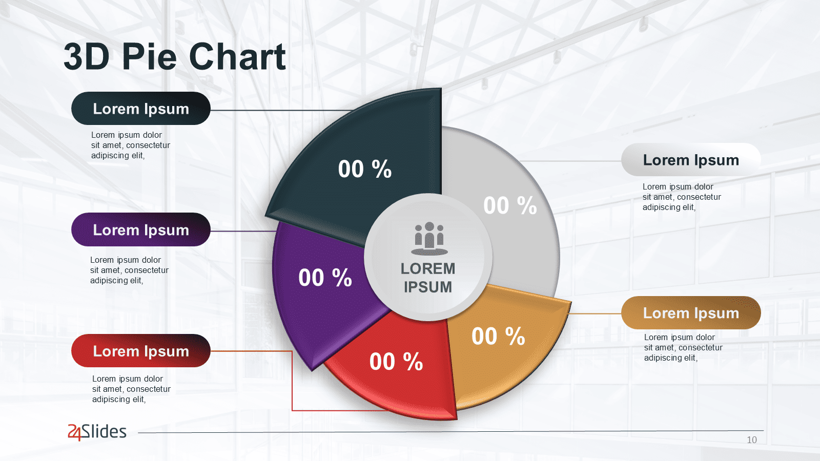 How To Make A Pie Chart In PowerPoint Quick Tutorial How To Make A Pie Chart In PowerPoint Quick Tutorial