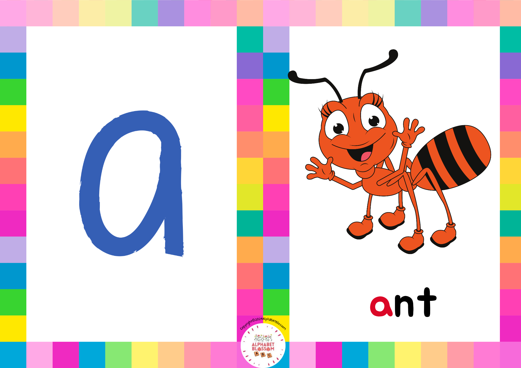 Jolly Phonics Letter Sounds Cards Made By Teachers