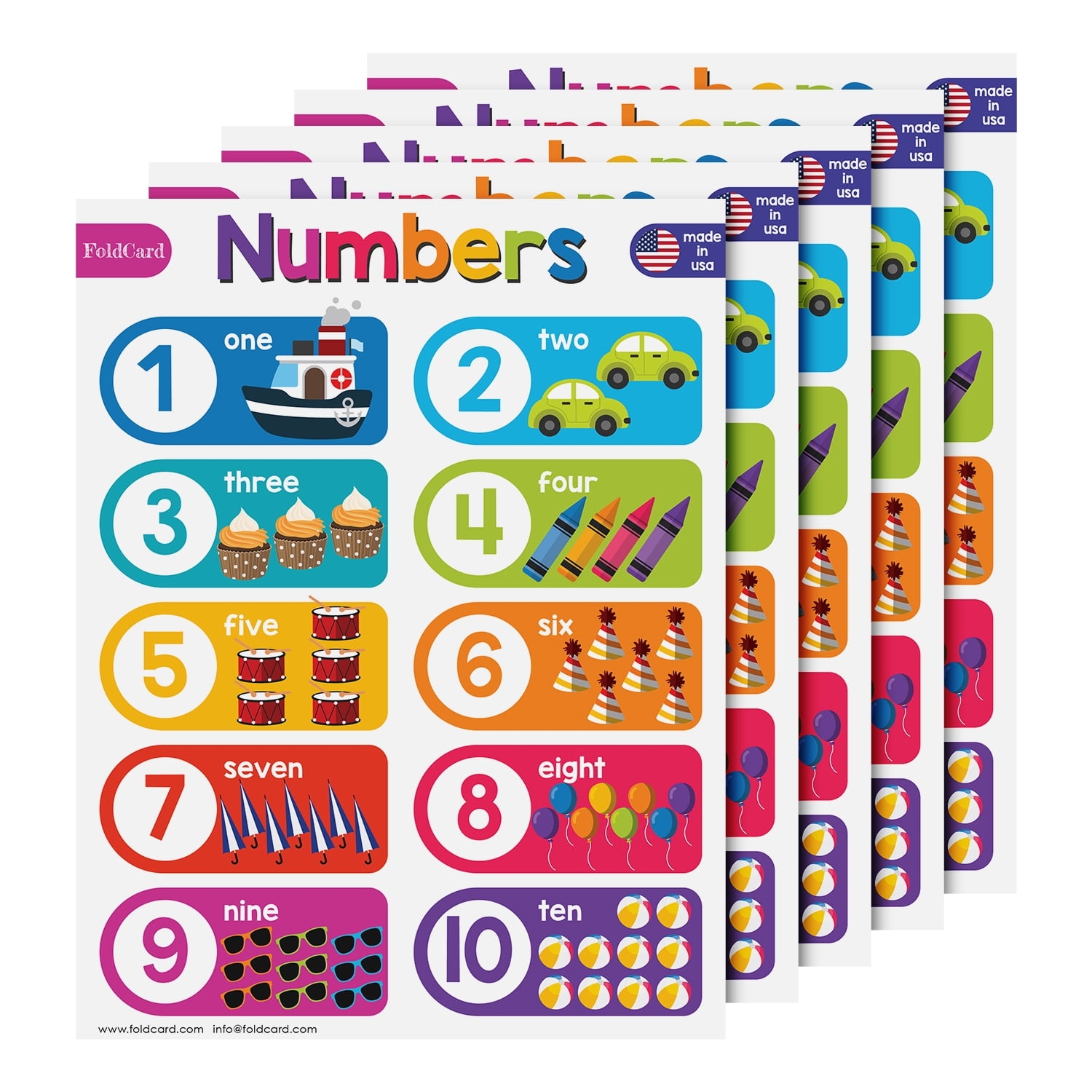Printable Number Chart For Toddlers Printable Number Chart For Toddlers