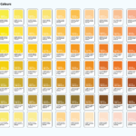 Pantone Color Chart With Codes PDF Illustrator WordLayouts