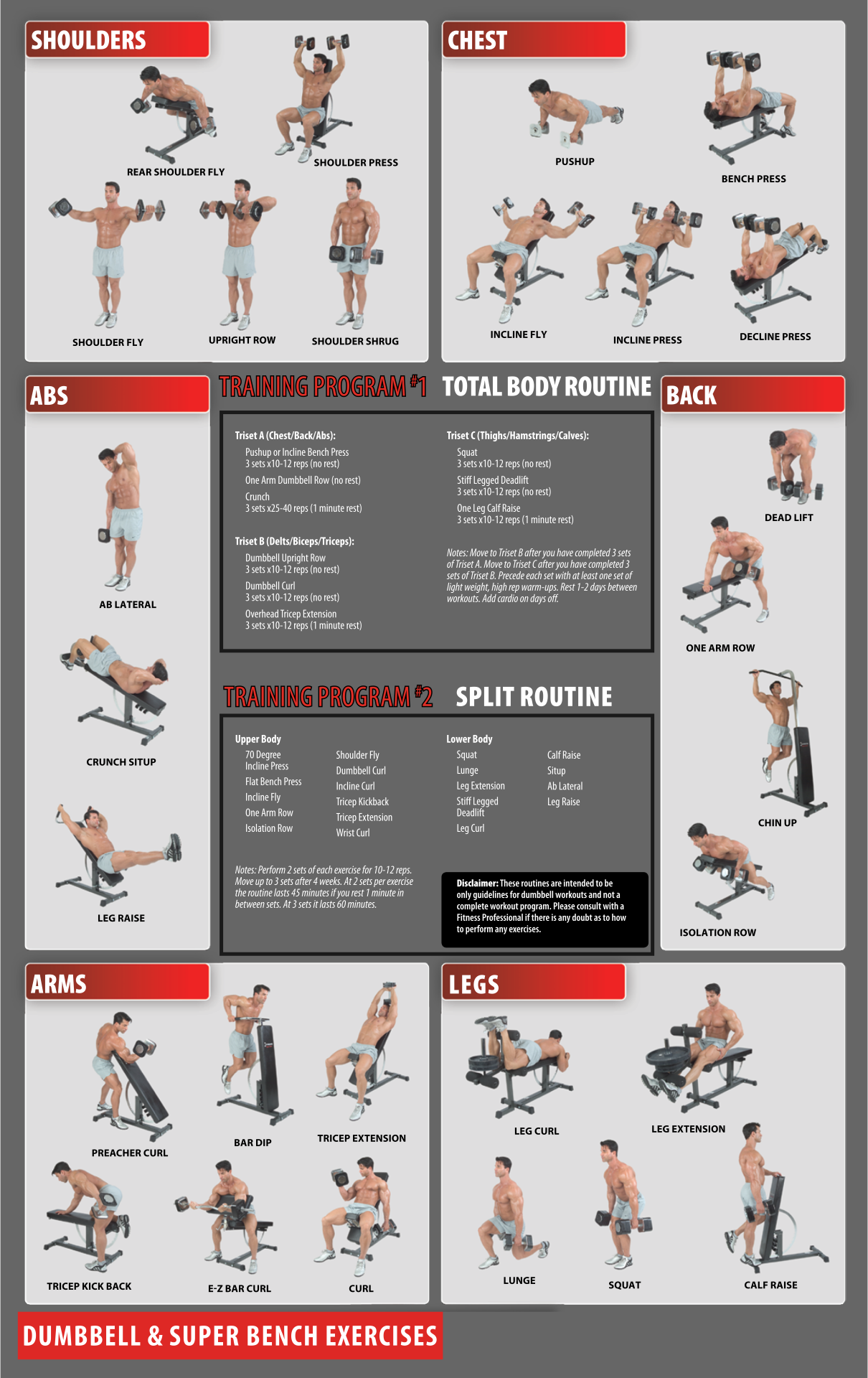 Printable Free Multi Gym Exercises Chart Printable Multi Gym Workout Plan Pdf Pdf Free Gym Plan