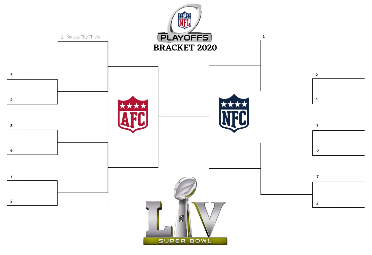Printable Nfl Playoff Schedule Printable Playoff Bracket Nfl 2023 Divisional Round Nfl Postseason
