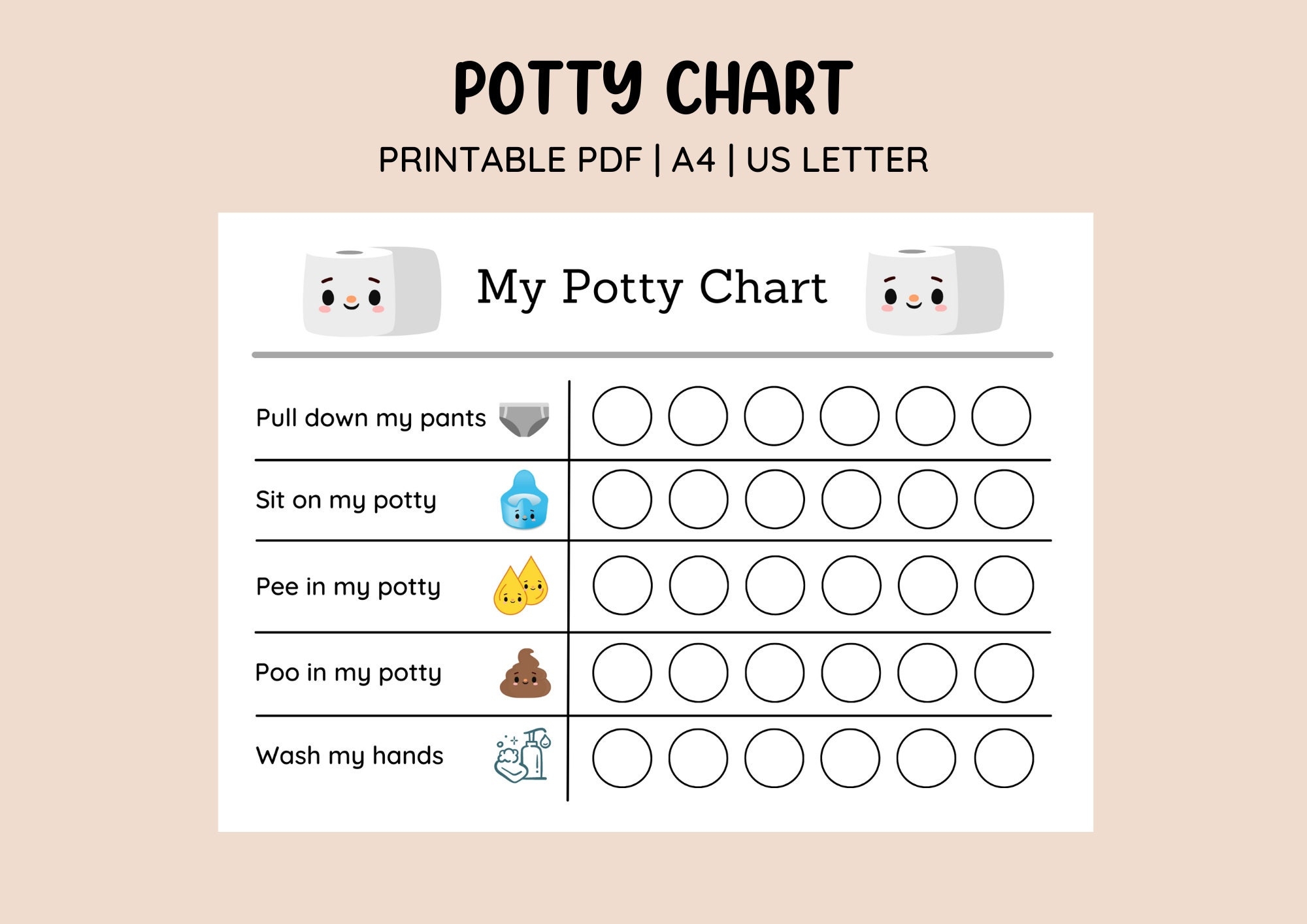 Printable Potty Training Chart Potty Sticker Chart Toddler Toilet Training Potty Chart Reward Chart Printable Sticker Chart Etsy Ireland Printable Potty Training Chart Potty Sticker Chart Toddler Toilet Training Potty Chart Reward Chart Printable Sticker Chart Etsy Ireland