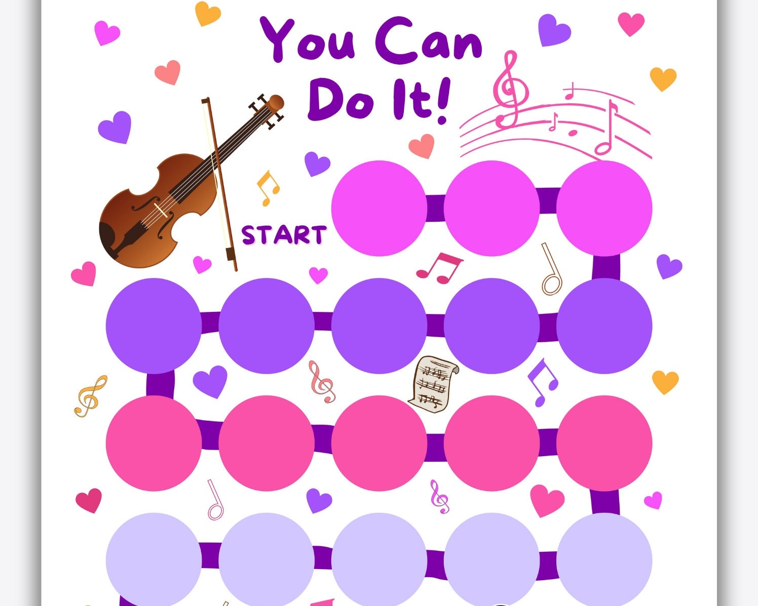 Printable Violin Practice Reward Chart Kids Music Learning PDF PNG JPG Etsy Printable Violin Practice Reward Chart Kids Music Learning PDF PNG JPG Etsy