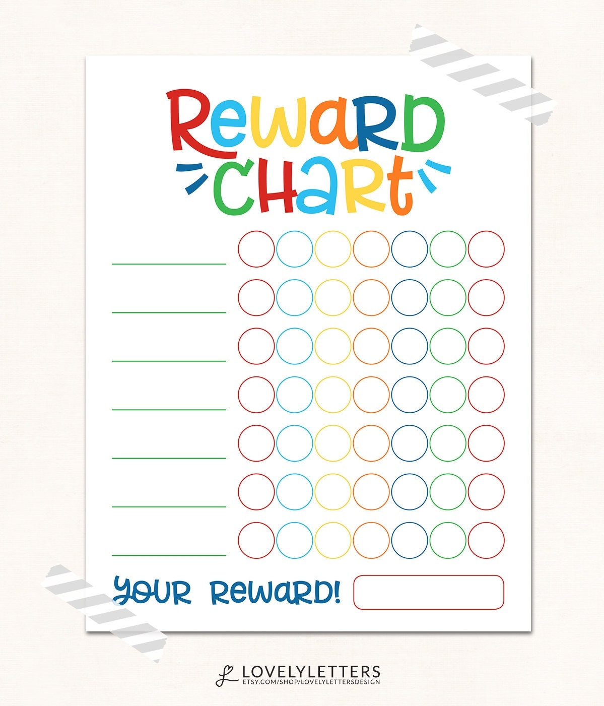 Achievement Chart Free Printable Achievement Chart Free Printable