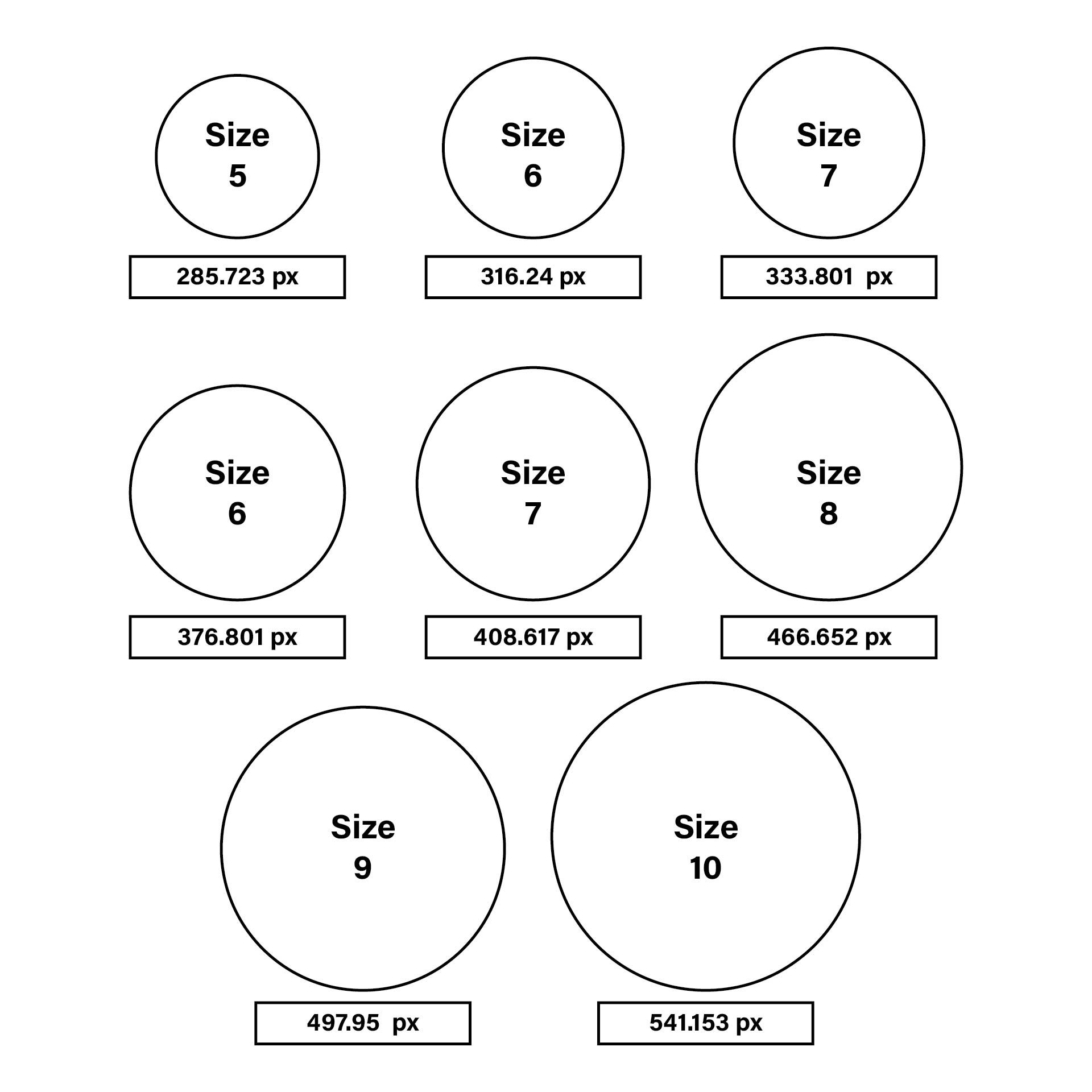 Ring Size Chart Printable For Men