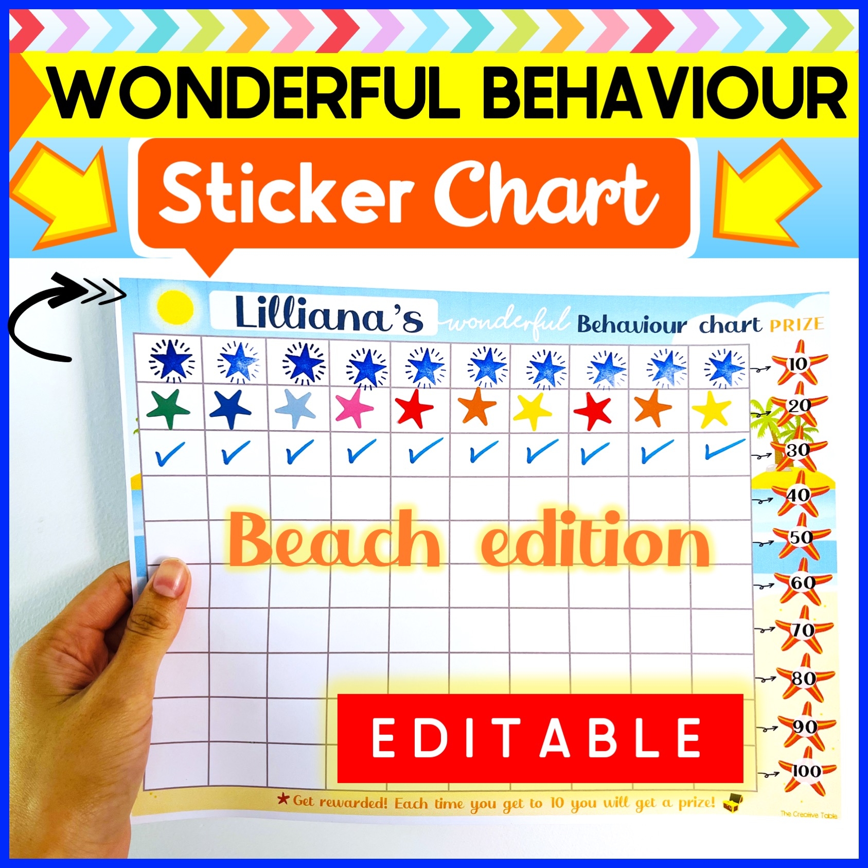 Wonderful Behaviour Sticker Or Stamp Chart Made By Teachers Wonderful Behaviour Sticker Or Stamp Chart Made By Teachers